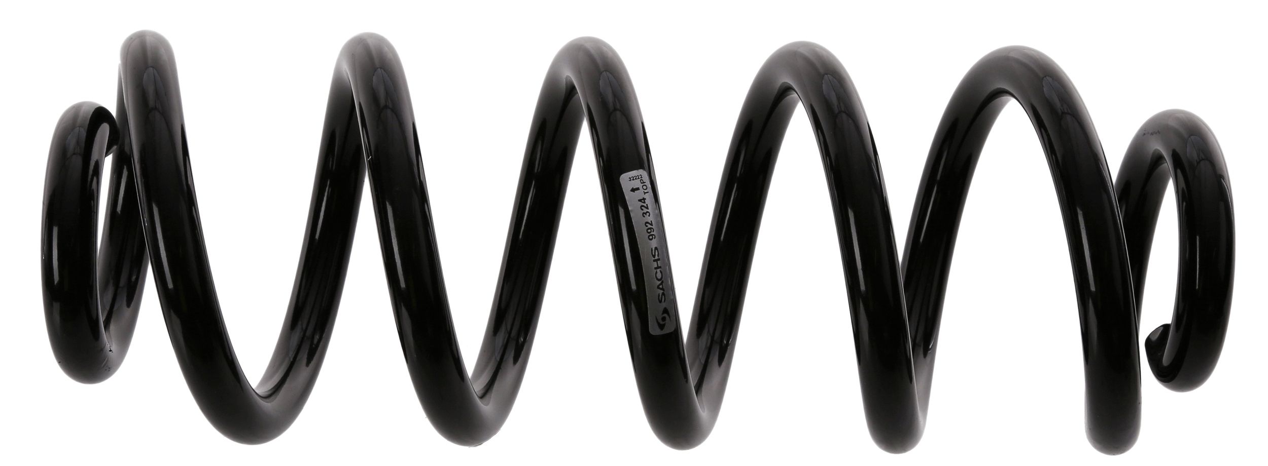 Пружина підвіски SACHS 992324 - zapix