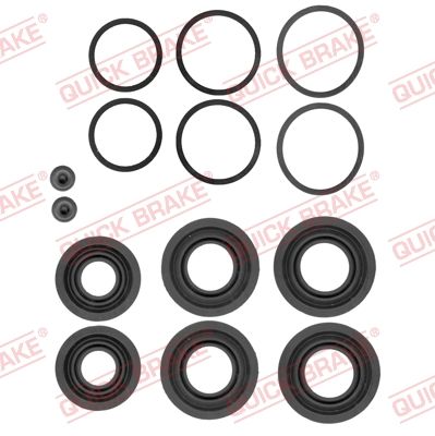 Ремкомплект гальмівного супорта QUICK BRAKE 1140449 - zapix