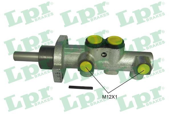 Головний гальмівний циліндр LPR 6021 - zapix