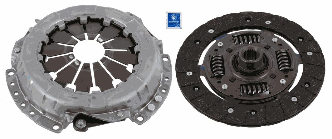 Комплект зчеплення SACHS 3000951676 - zapix