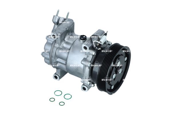 Компресор кондиціонера NRF 32259 - zapix