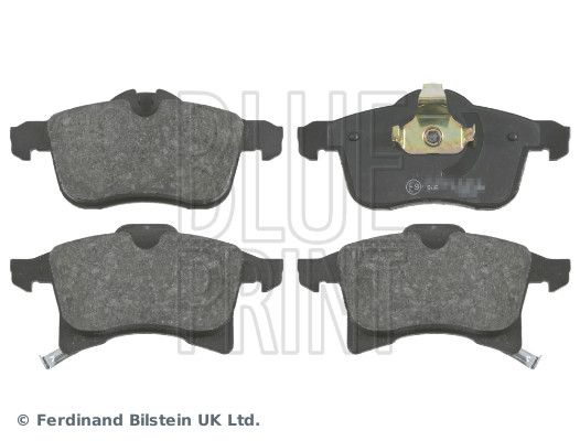 Гальмівні колодки дискові BLUE PRINT ADZ94240