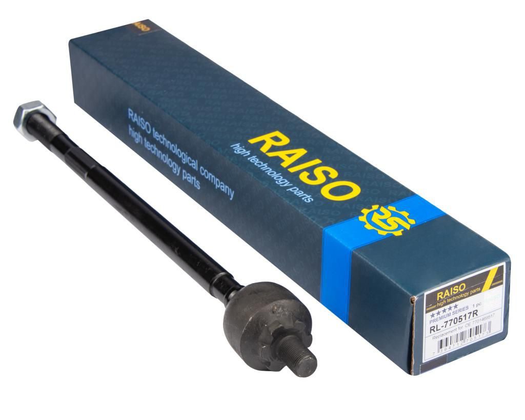 Тяга кермова RAISO RL770517R - zapix