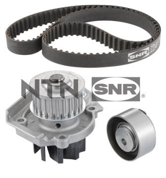 Комплект ременя ГРМ SNR KDP458550 - zapix