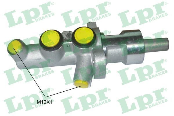 Головний гальмівний циліндр LPR 1351 - zapix