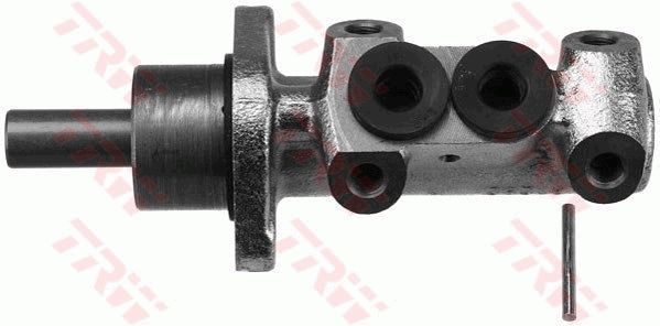 главный тормозной цилиндр TRW PMK560