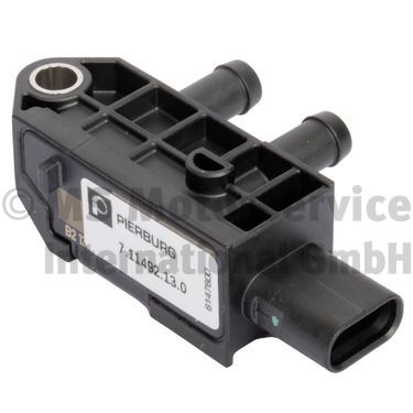 Датчик тиску відпрацьованих газів PIERBURG 711492130 - zapix