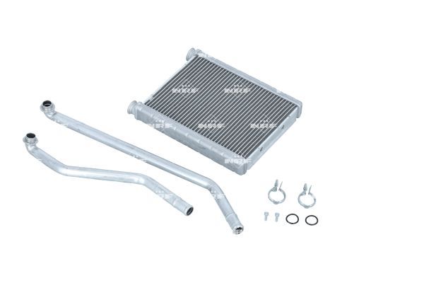 Радіатор пічки NRF 54440