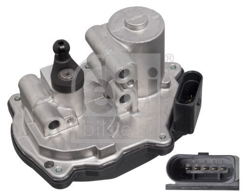 Регулятор управління повітряним потоком FEBI BILSTEIN 101224 - zapix