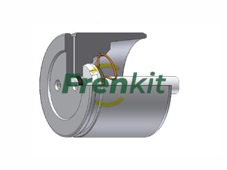 Поршень гальмівного супорта FRENKIT K605401 - zapix