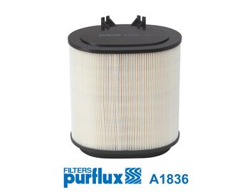 Повітряний фільтр PURFLUX A1836 - zapix