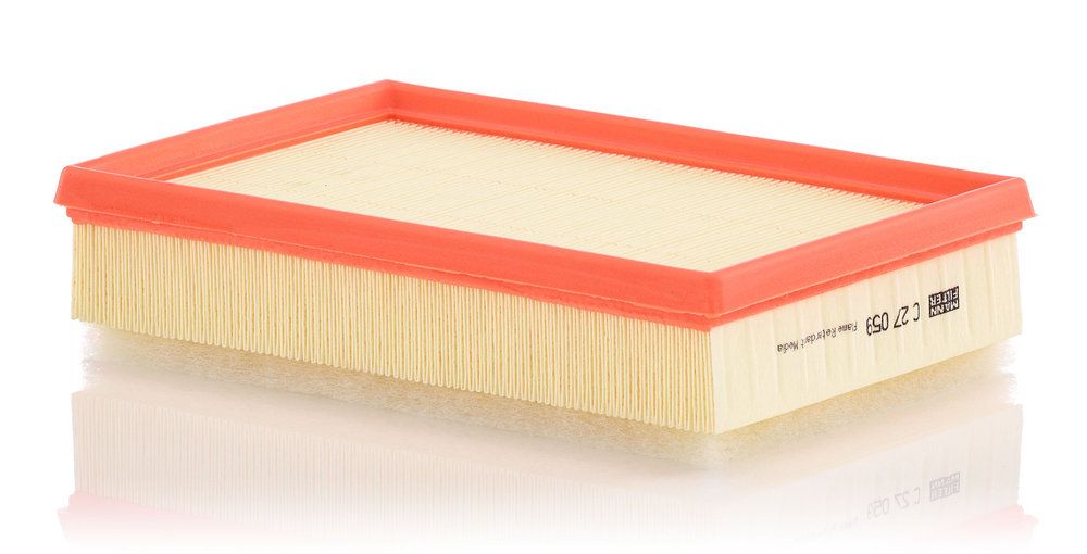 Повітряний фільтр MANN-FILTER C27059 - zapix