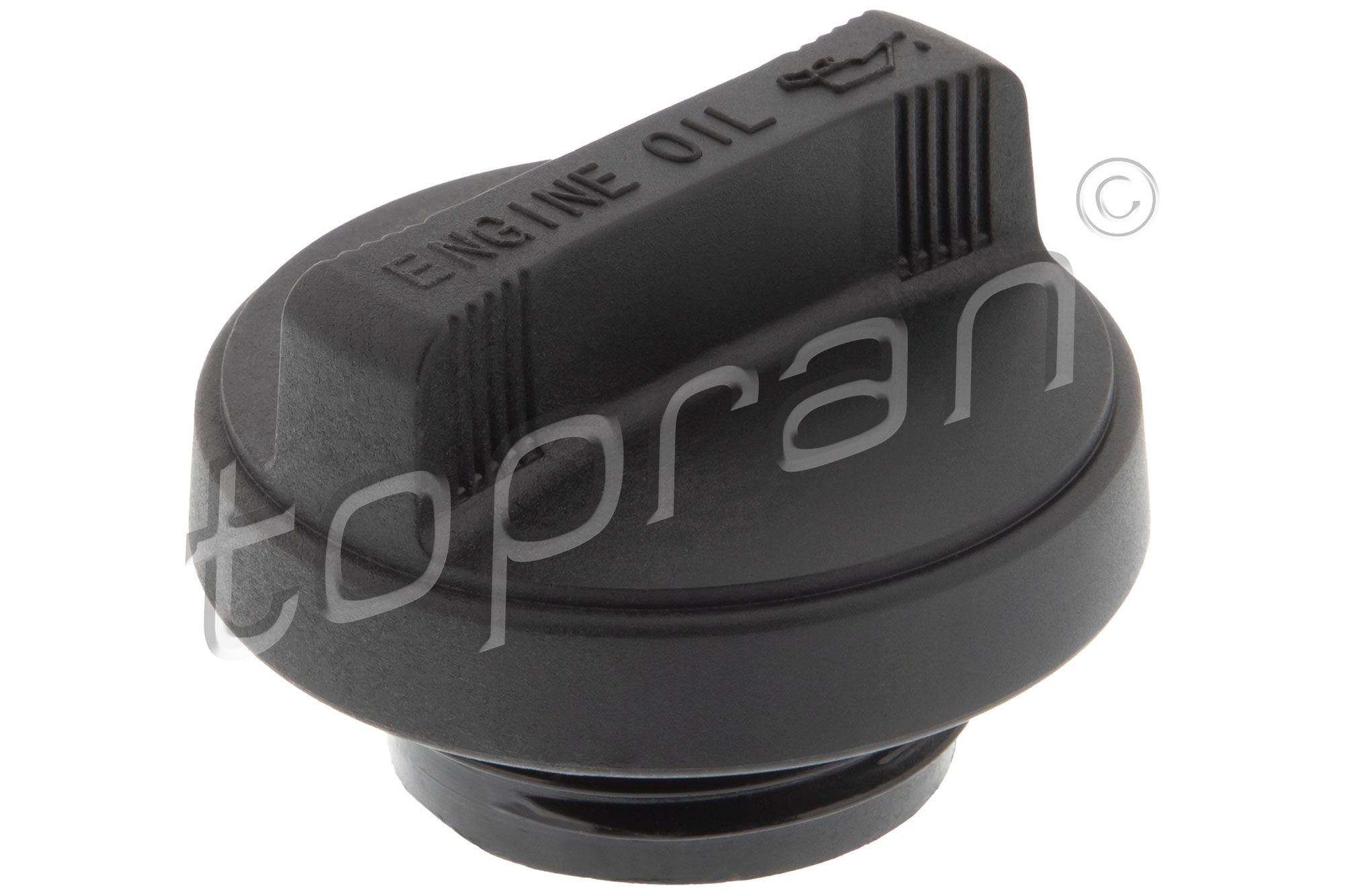 Кришка маслозаливної горловини TOPRAN 601080 - zapix