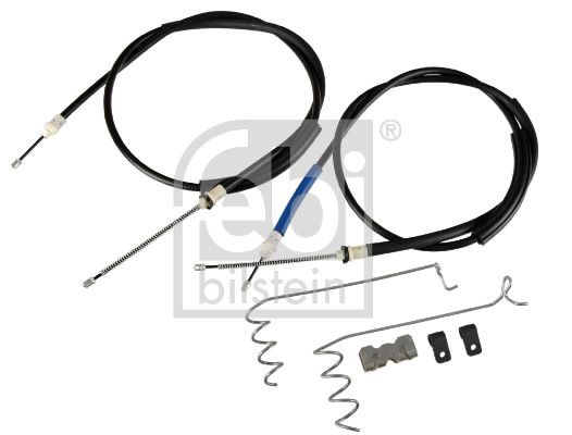 Трос ручного гальма FEBI BILSTEIN 173750 - zapix