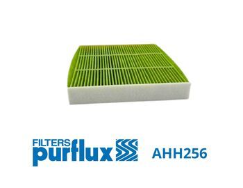 Фільтр салону PURFLUX AHH256