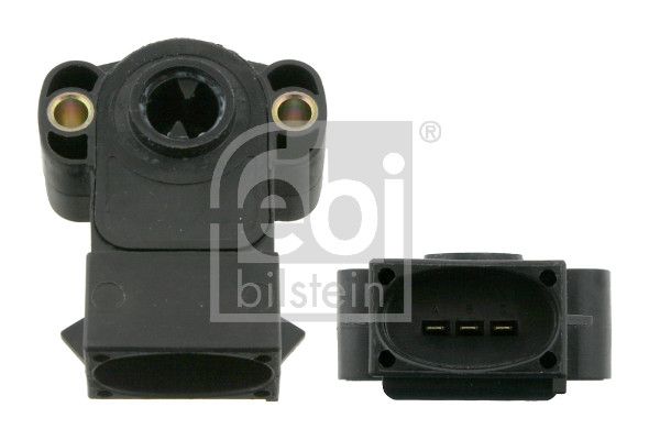 Датчик положення дросельної заслінки FEBI BILSTEIN 27501 - zapix