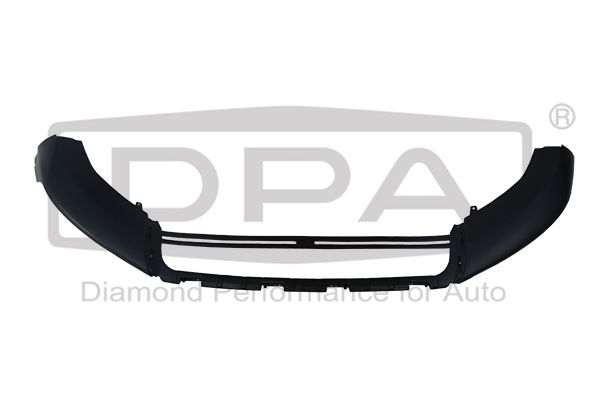 Спойлер бампера DPA 88071813702 - zapix