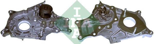 Помпа системи охолодження SCHAEFFLER INA 538012310 - zapix