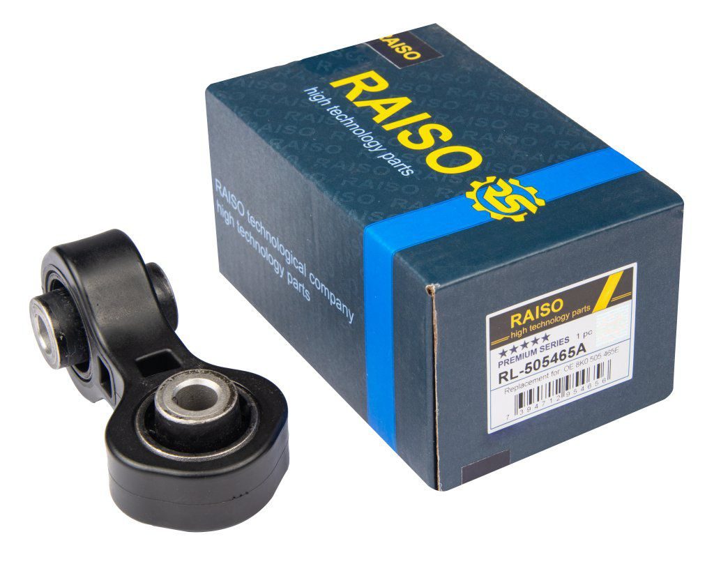Тяга стабілізатора RAISO RL505465A - zapix