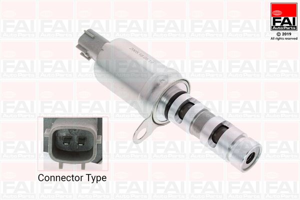 Клапан регулятор фаз газорозподілу FAI AUTOPARTS OCV044 - zapix