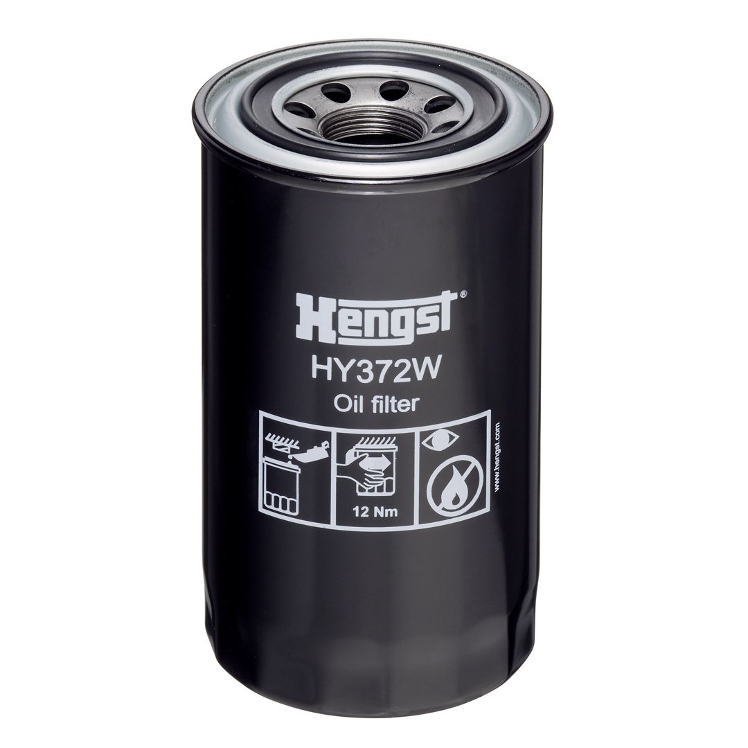 Гідравлічний фільтр HENGST FILTER HY372W - zapix