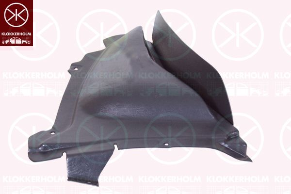 Накладка колісної арки KLOKKERHOLM 0067387 - zapix