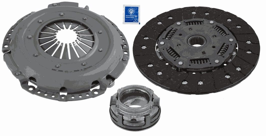 Комплект зчеплення SACHS 3000845101 - zapix