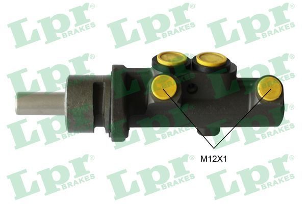 Головний гальмівний циліндр LPR 1116 - zapix