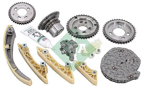 Комплект ланцюгів привода SCHAEFFLER INA 559181430 - zapix