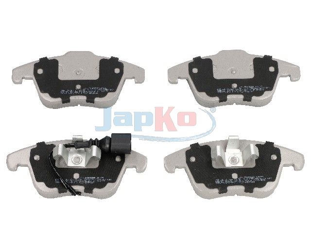 Гальмівні колодки дискові JAPKO 500929 - zapix