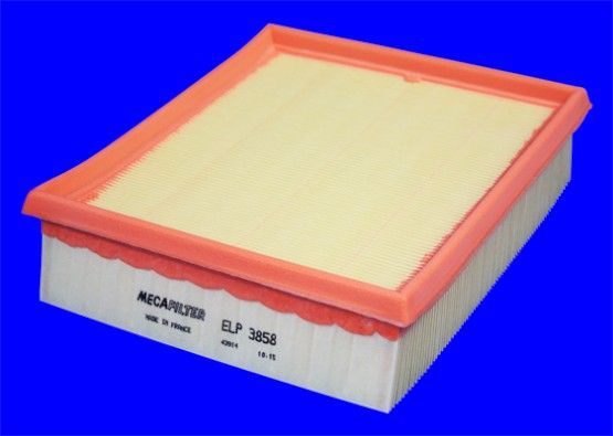 Повітряний фільтр MECAFILTER ELP3858 - zapix