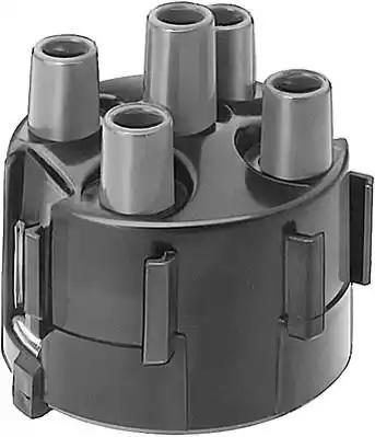 Кришка розподільника запалювання BORGWARNER (BERU) VK355S - zapix