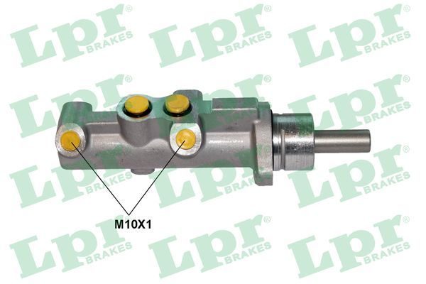 главный тормозной цилиндр LPR 1586