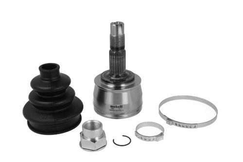 Шарнір рівних кутових швидкостей (ШРКШ) METELLI 151296 - zapix