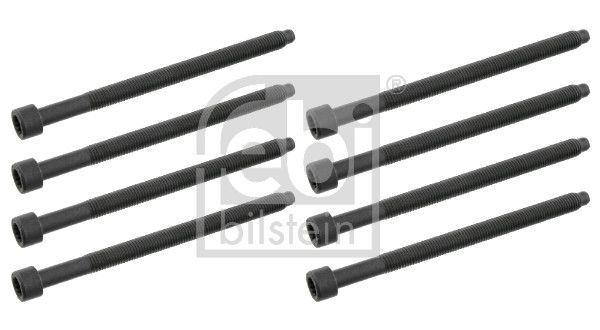 Гвинти голівки циліндра FEBI BILSTEIN 26423 - zapix