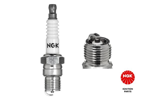 Свічка запалювання NGK 3027 - zapix
