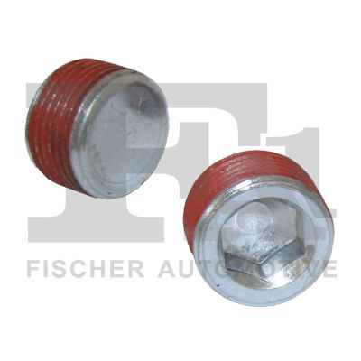 Пробка зливна оливного піддона FA1 257821001 - zapix
