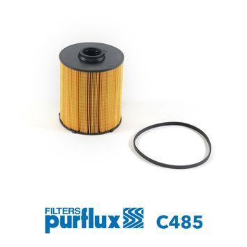 Паливний фільтр PURFLUX C485