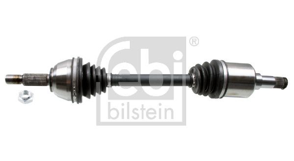 Піввісь FEBI BILSTEIN 182446 - zapix