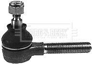 Наконечник кермової тяги BORG & BECK BTR4007 - zapix