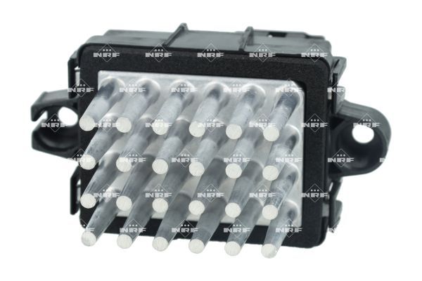 Резистор пічки NRF 342152 - zapix