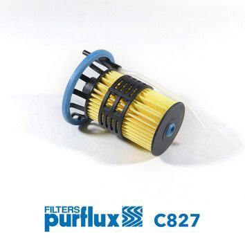 Паливний фільтр PURFLUX C827 - zapix