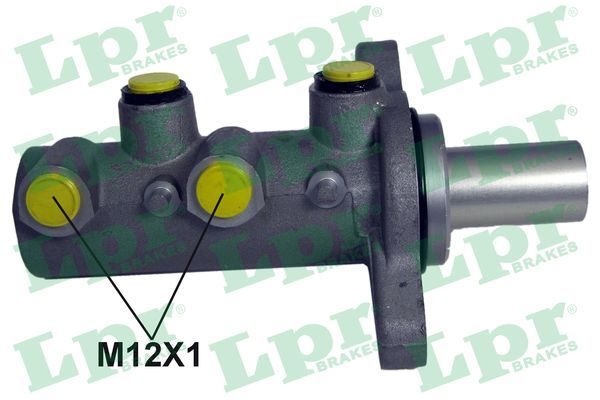 Головний гальмівний циліндр LPR 1756 - zapix