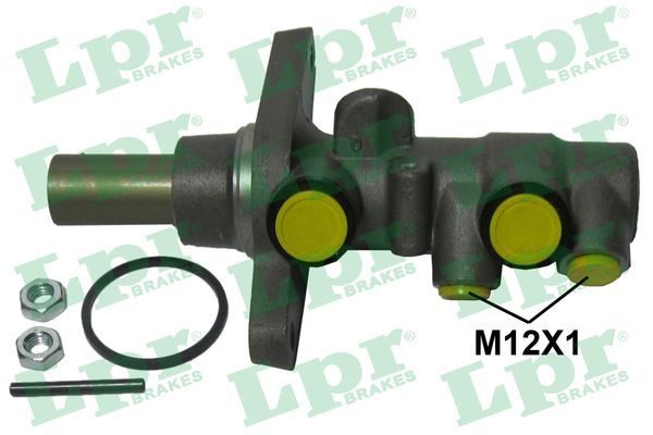 главный тормозной цилиндр LPR 1778
