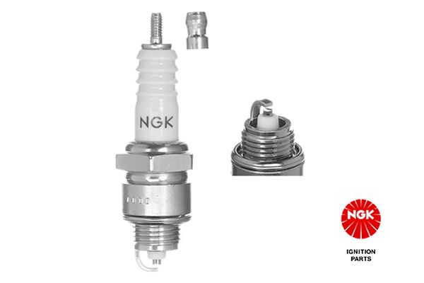 Свічка запалювання NGK 6421 - zapix