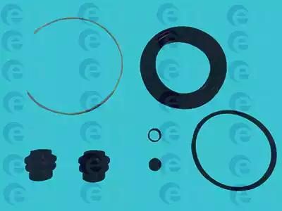 Ремкомплект гальмівного супорта ERT 401816 - zapix