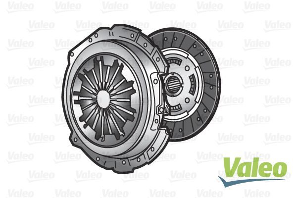 Комплект зчеплення VALEO 828146 - zapix