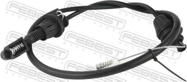 Трос газу FEBEST 24107SYMBF - zapix