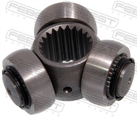 Шарнір рівних кутових швидкостей (ШРКШ) FEBEST 2116FOC16 - zapix