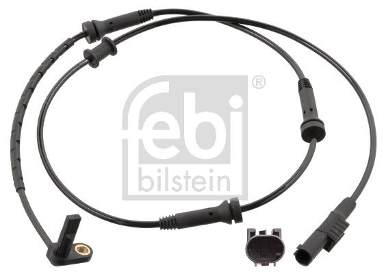 Датчик ABS FEBI BILSTEIN 102296 - zapix